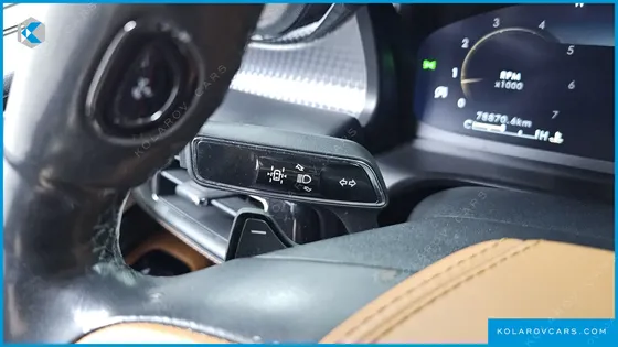 LINCOLN AVIATOR 3.0 BLACK LABEL AWD