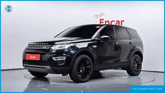 LAND ROVER DISCOVERY SPORT 2.0 TD4 HSE LUXURY