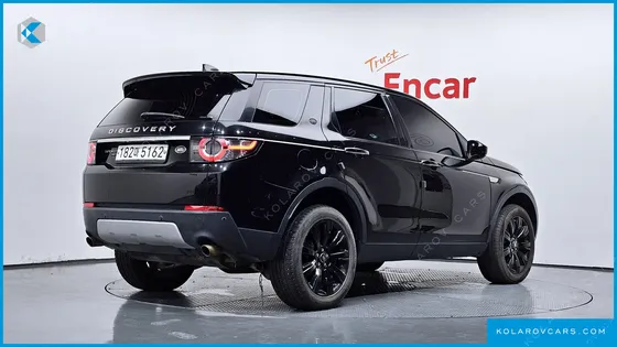 LAND ROVER DISCOVERY SPORT 2.0 TD4 HSE LUXURY