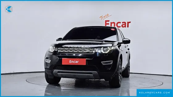 LAND ROVER DISCOVERY SPORT 2.0 TD4 HSE LUXURY