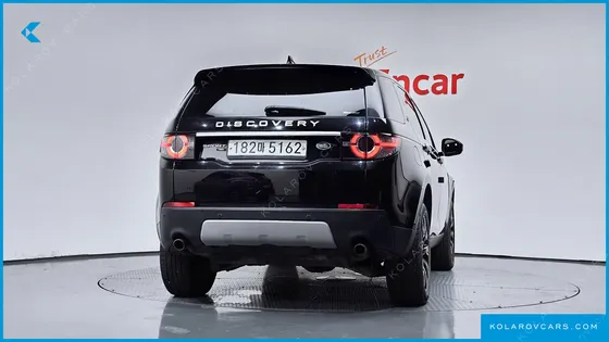 LAND ROVER DISCOVERY SPORT 2.0 TD4 HSE LUXURY