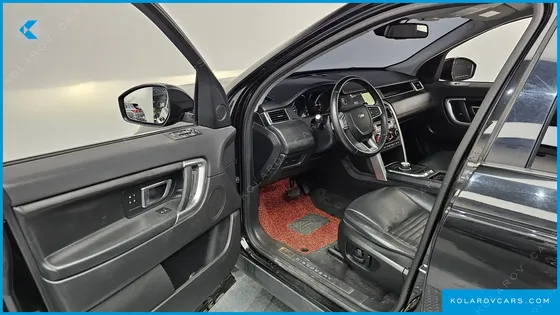 LAND ROVER DISCOVERY SPORT 2.0 TD4 HSE LUXURY
