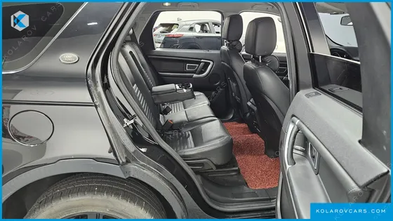 LAND ROVER DISCOVERY SPORT 2.0 TD4 HSE LUXURY