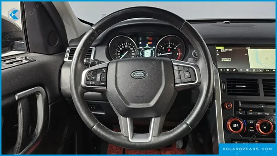 LAND ROVER DISCOVERY SPORT 2.0 TD4 HSE LUXURY