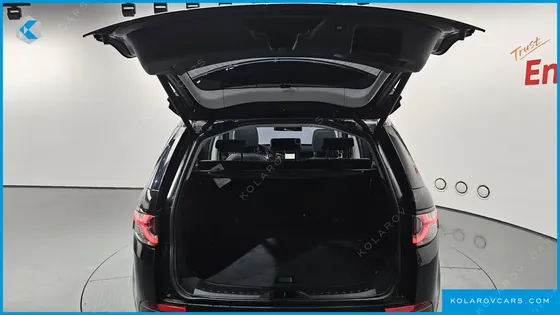 LAND ROVER DISCOVERY SPORT 2.0 TD4 HSE LUXURY