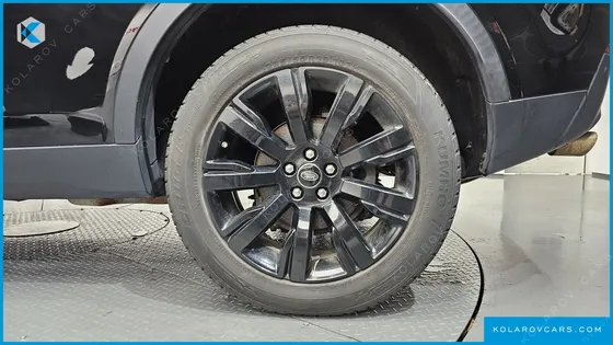 LAND ROVER DISCOVERY SPORT 2.0 TD4 HSE LUXURY