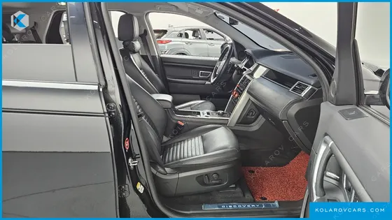 LAND ROVER DISCOVERY SPORT 2.0 TD4 HSE LUXURY