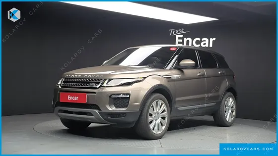 LAND ROVER RANGE ROVER EVOQUE 2.0 TD4 HSE