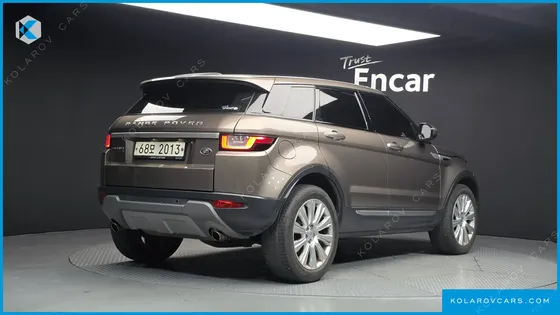 LAND ROVER RANGE ROVER EVOQUE 2.0 TD4 HSE