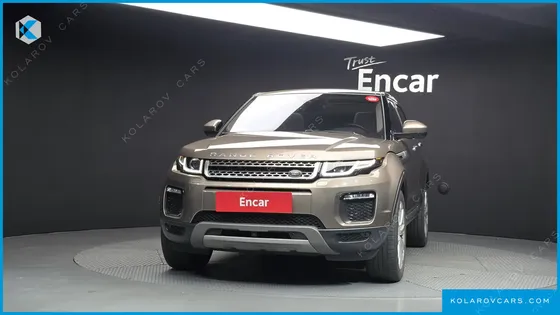LAND ROVER RANGE ROVER EVOQUE 2.0 TD4 HSE