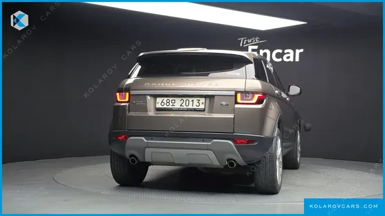 LAND ROVER RANGE ROVER EVOQUE 2.0 TD4 HSE