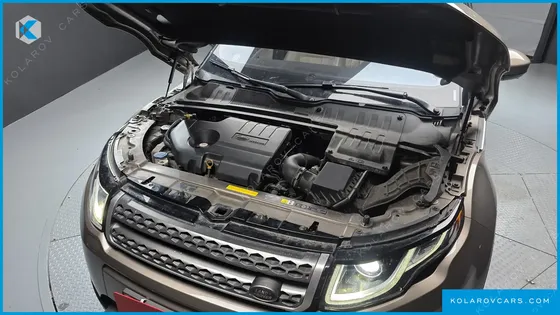 LAND ROVER RANGE ROVER EVOQUE 2.0 TD4 HSE