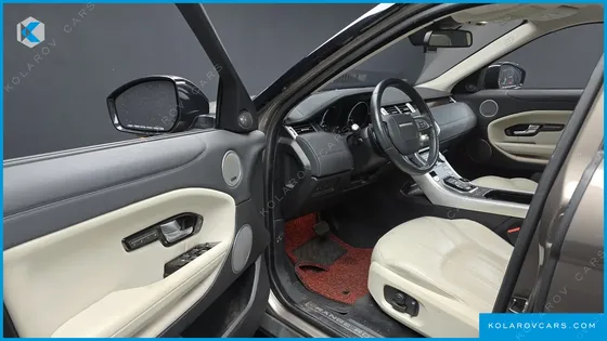 LAND ROVER RANGE ROVER EVOQUE 2.0 TD4 HSE