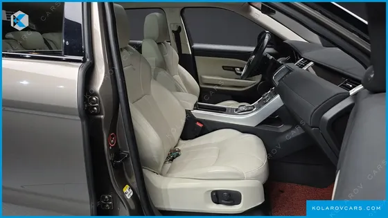 LAND ROVER RANGE ROVER EVOQUE 2.0 TD4 HSE