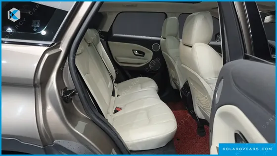 LAND ROVER RANGE ROVER EVOQUE 2.0 TD4 HSE