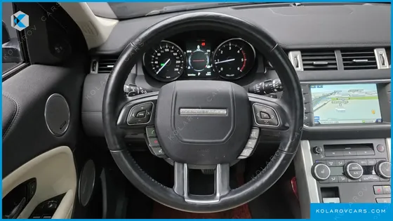 LAND ROVER RANGE ROVER EVOQUE 2.0 TD4 HSE