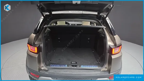 LAND ROVER RANGE ROVER EVOQUE 2.0 TD4 HSE