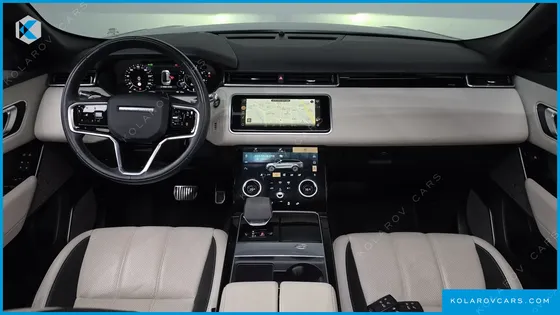 LAND ROVER RANGE ROVER VELAR 3.0 P400 R-DYNAMIC SE