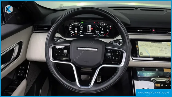 LAND ROVER RANGE ROVER VELAR 3.0 P400 R-DYNAMIC SE