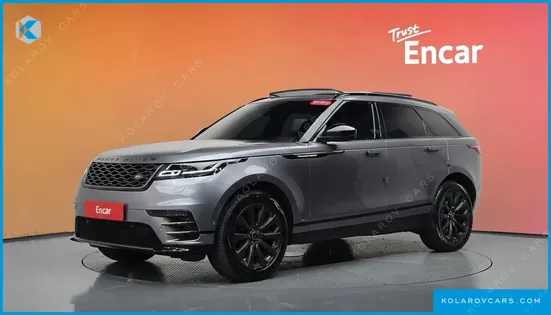 LAND ROVER RANGE ROVER VELAR 3.0 P400 R-DYNAMIC SE