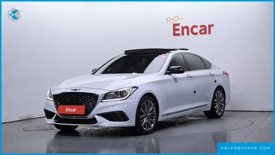 GENESIS G80 3.3 GDI AWD