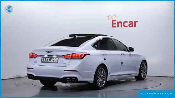 GENESIS G80 3.3 GDI AWD