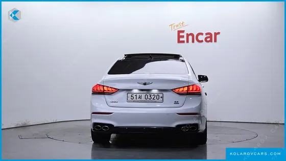 GENESIS G80 3.3 GDI AWD