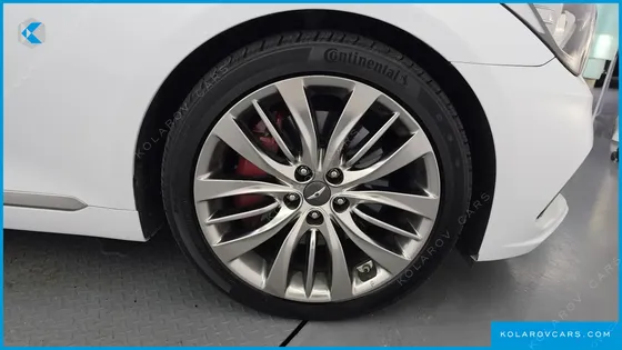 GENESIS G80 3.3 GDI AWD
