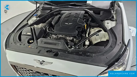 GENESIS G80 3.3 GDI AWD