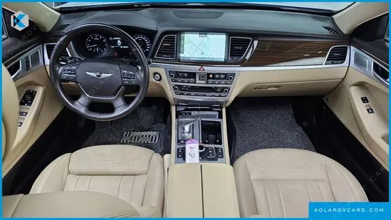 GENESIS G80 3.3 GDI AWD