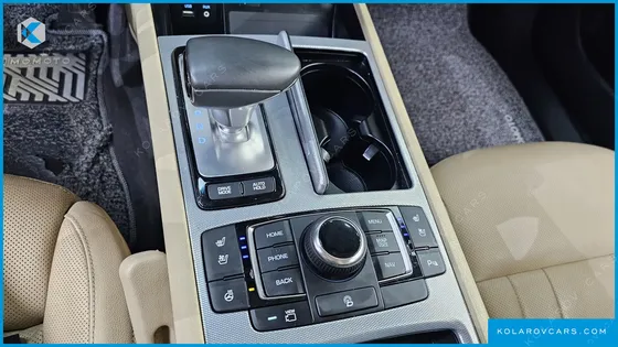 GENESIS G80 3.3 GDI AWD