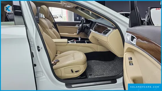 GENESIS G80 3.3 GDI AWD