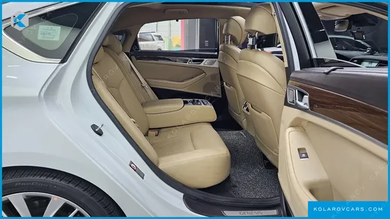 GENESIS G80 3.3 GDI AWD