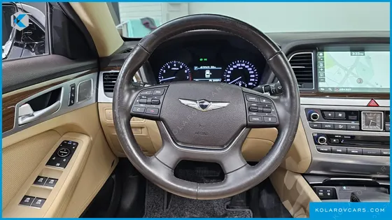 GENESIS G80 3.3 GDI AWD