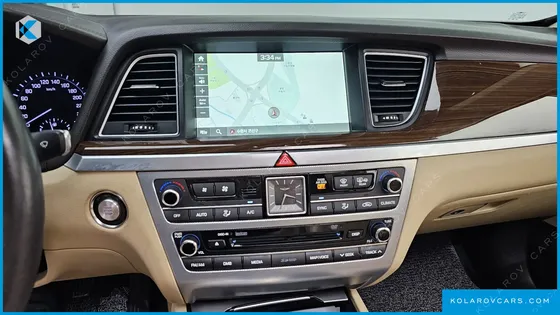 GENESIS G80 3.3 GDI AWD