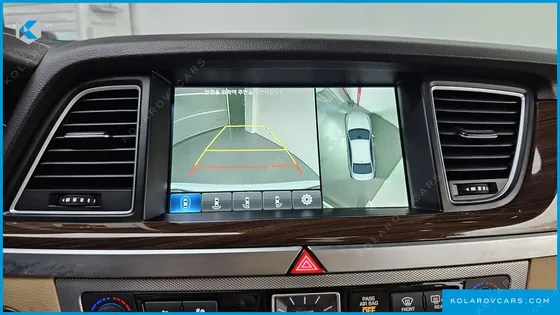 GENESIS G80 3.3 GDI AWD