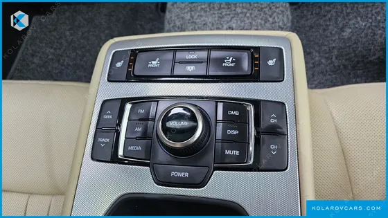 GENESIS G80 3.3 GDI AWD