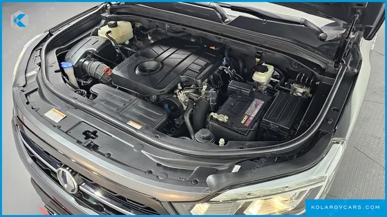 KGM - SSANGYONG REXTON DIESEL 2.2 4WD