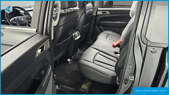 KGM - SSANGYONG REXTON DIESEL 2.2 4WD