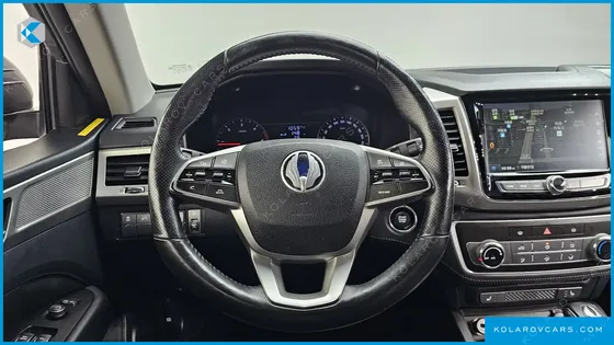 KGM - SSANGYONG REXTON DIESEL 2.2 4WD