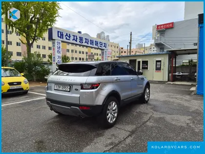 LAND ROVER RANGE ROVER EVOQUE 2.0 TD4 SE