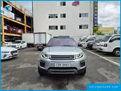 LAND ROVER RANGE ROVER EVOQUE 2.0 TD4 SE