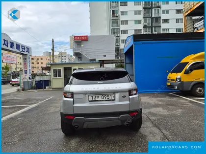 LAND ROVER RANGE ROVER EVOQUE 2.0 TD4 SE