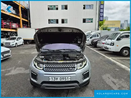 LAND ROVER RANGE ROVER EVOQUE 2.0 TD4 SE
