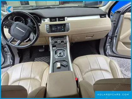 LAND ROVER RANGE ROVER EVOQUE 2.0 TD4 SE