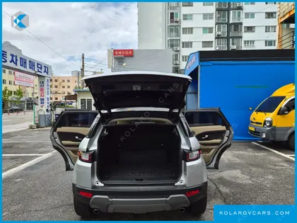 LAND ROVER RANGE ROVER EVOQUE 2.0 TD4 SE