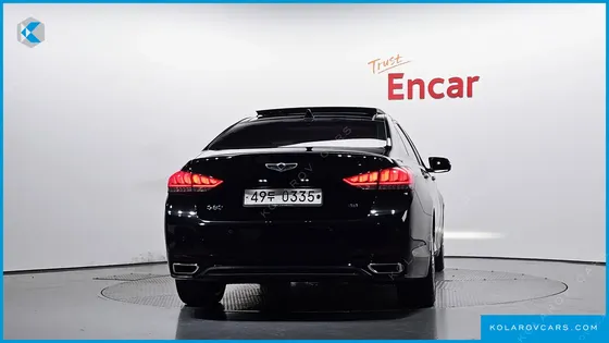 GENESIS G80 3.8 GDI