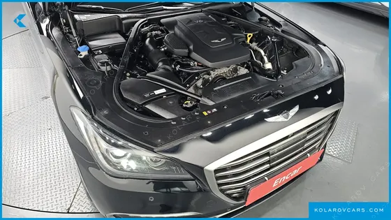 GENESIS G80 3.8 GDI