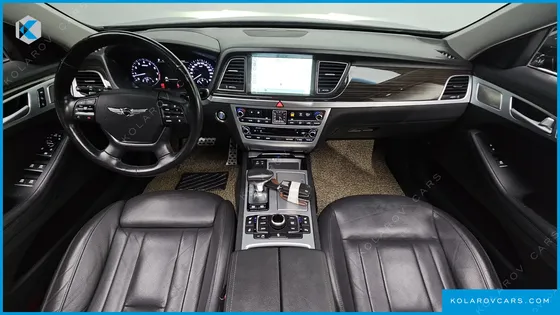 GENESIS G80 3.8 GDI