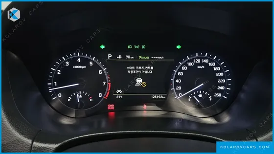 GENESIS G80 3.8 GDI